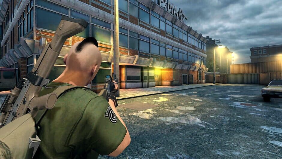 Скриншот 1 из Slaughter 3: The Rebels