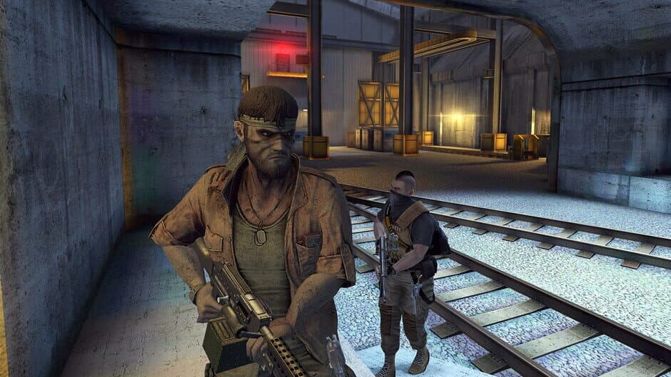 Скриншот 2 из Slaughter 3: The Rebels