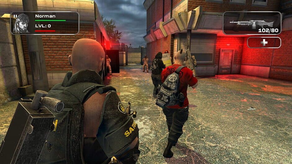 Скриншот 5 из Slaughter 3: The Rebels