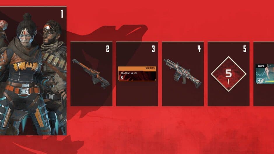Скриншот 1 из Apex Legends: Season 1