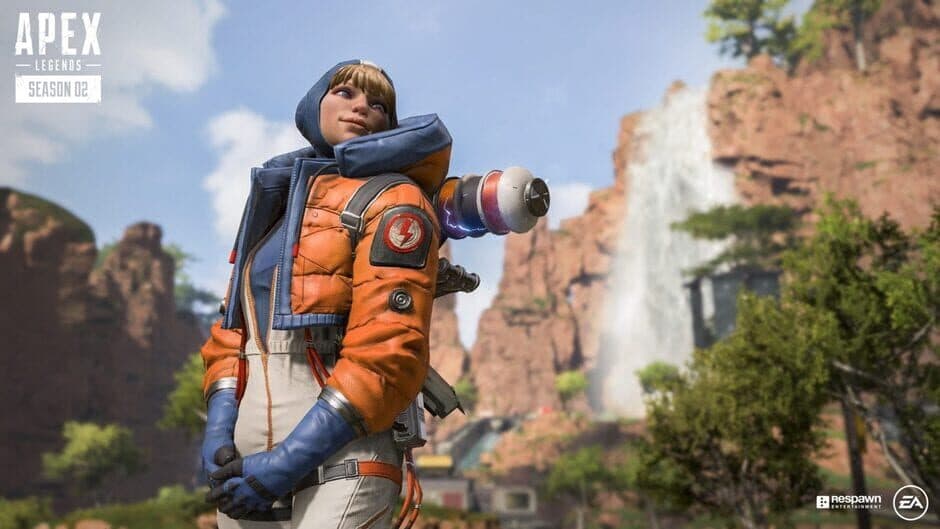 Скриншот 3 из Apex Legends: Season 2