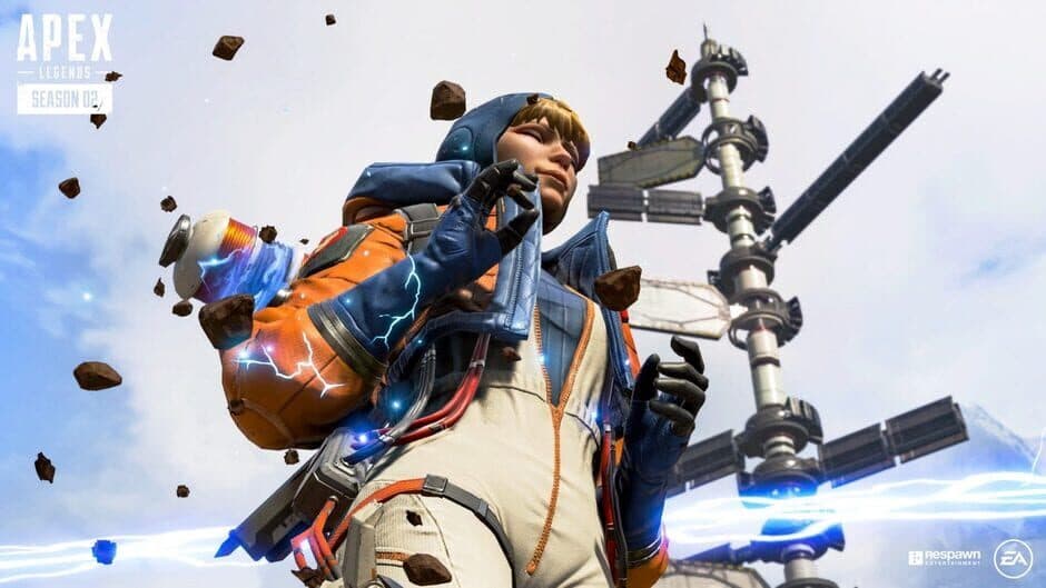 Скриншот 4 из Apex Legends: Season 2