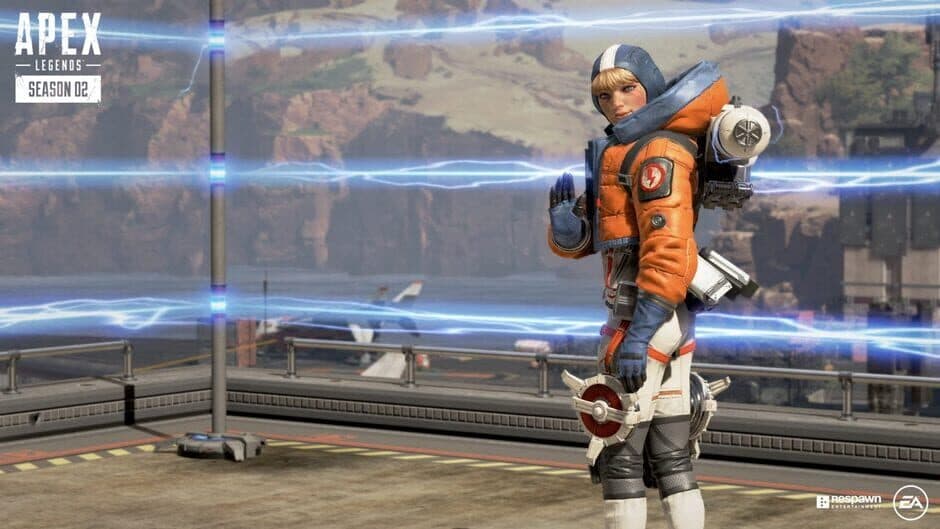 Скриншот 2 из Apex Legends: Season 2