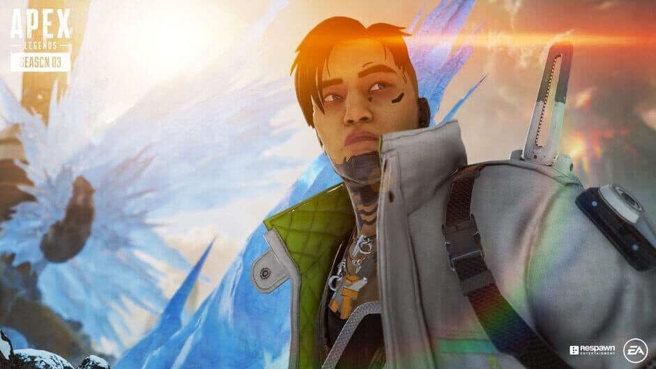 Скриншот 1 из Apex Legends: Season 3