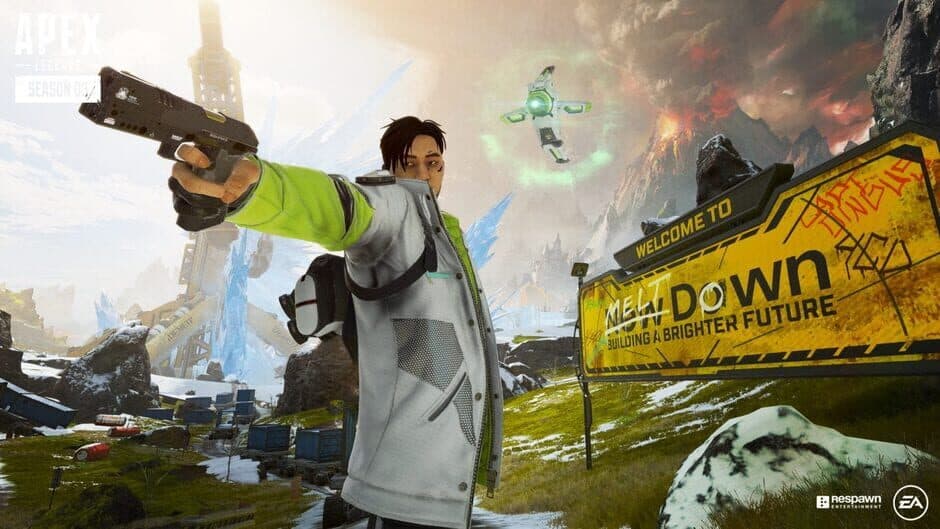 Скриншот 4 из Apex Legends: Season 3
