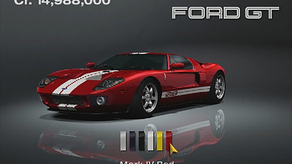Скриншот 10 из Gran Turismo 4