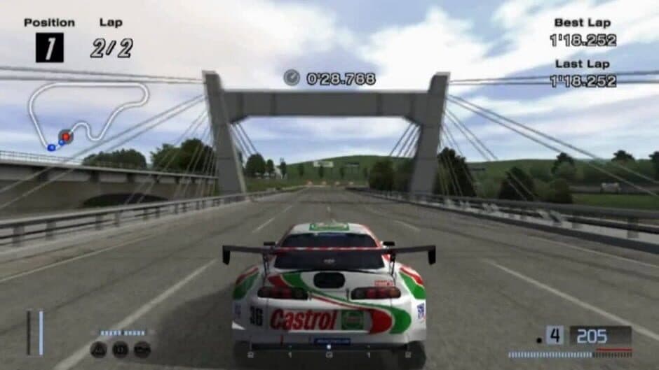 Скриншот 8 из Gran Turismo 4