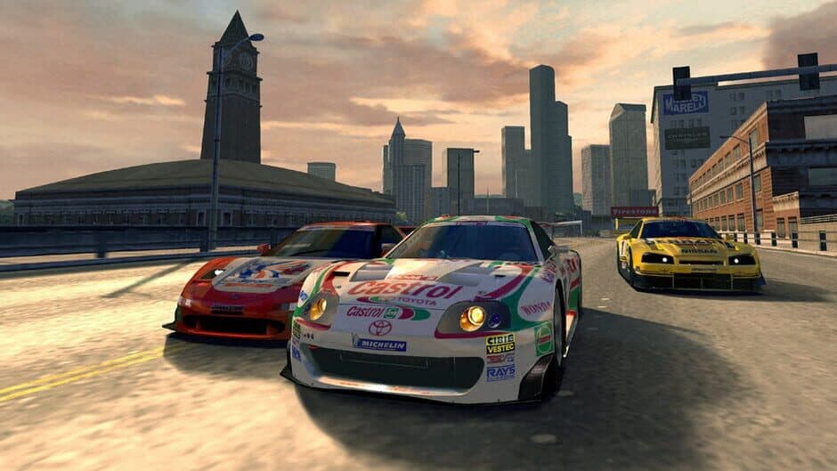 Скриншот 9 из Gran Turismo 4