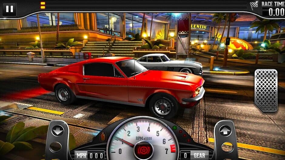 Скриншот 3 из CSR Classics