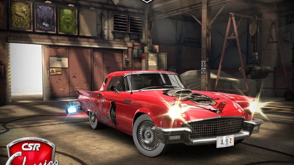 Скриншот 6 из CSR Classics