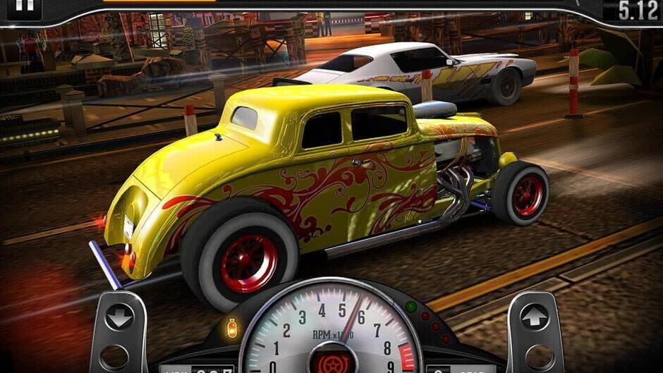 Скриншот 4 из CSR Classics