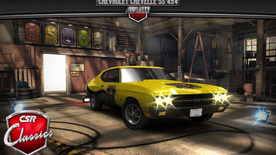 Скриншот 5 из CSR Classics