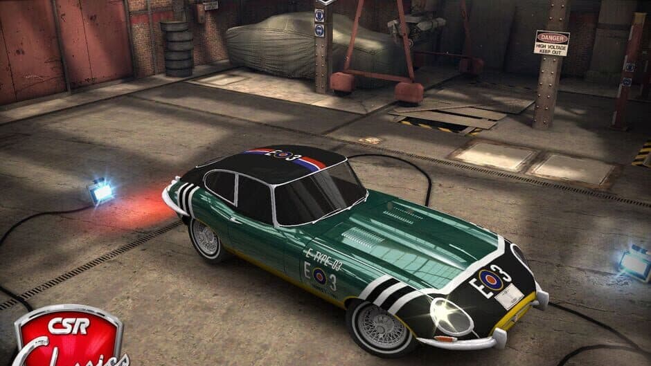 Скриншот 7 из CSR Classics