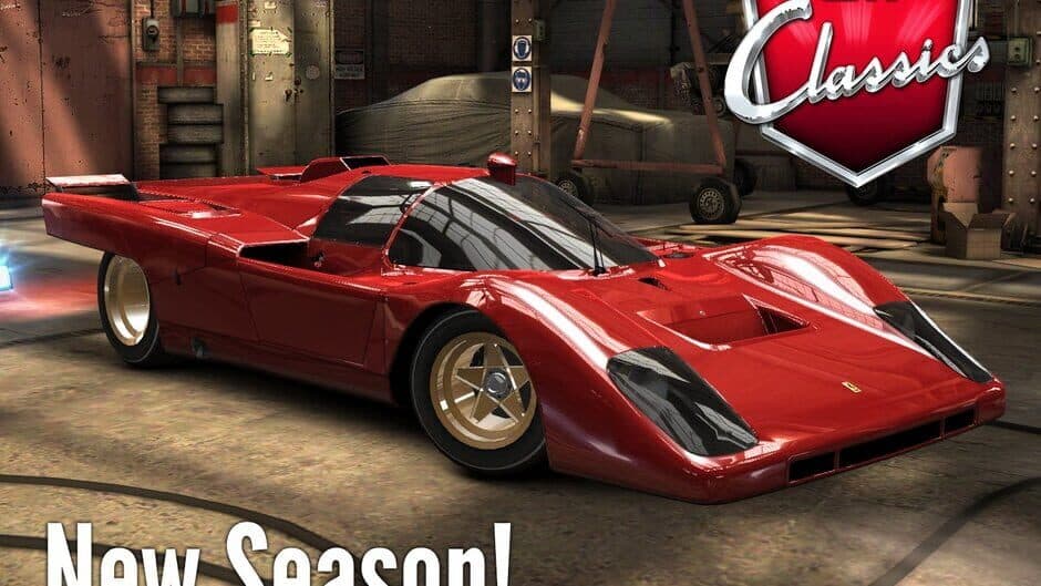 Скриншот 1 из CSR Classics