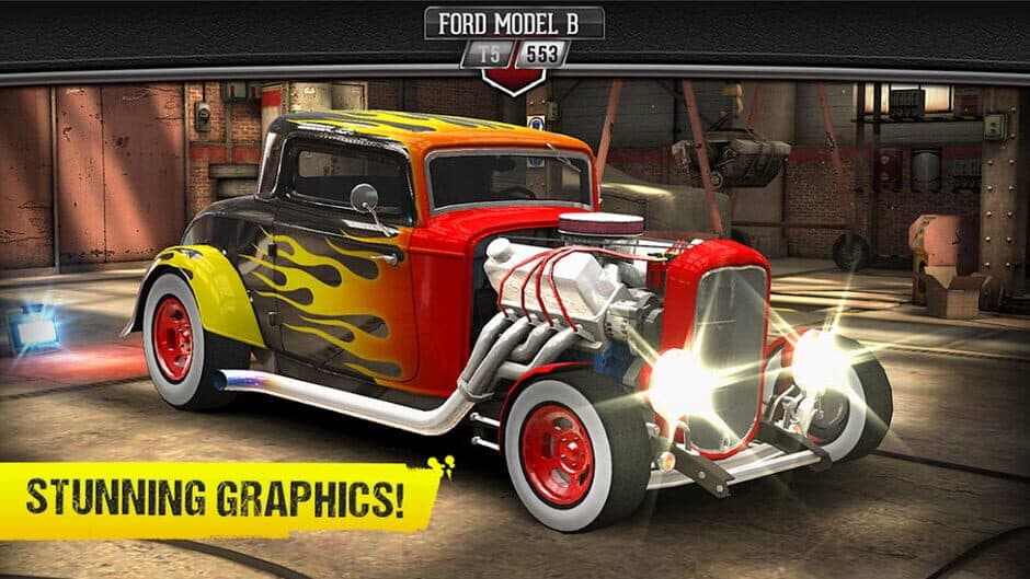 Скриншот 8 из CSR Classics