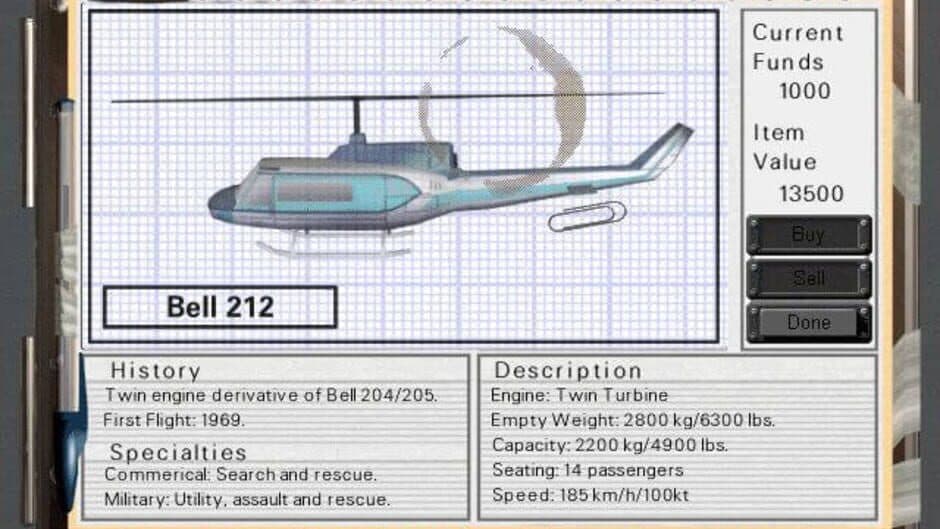 Скриншот 4 из SimCopter