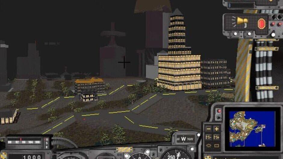Скриншот 1 из SimCopter