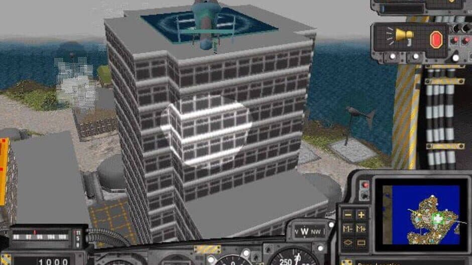 Скриншот 5 из SimCopter
