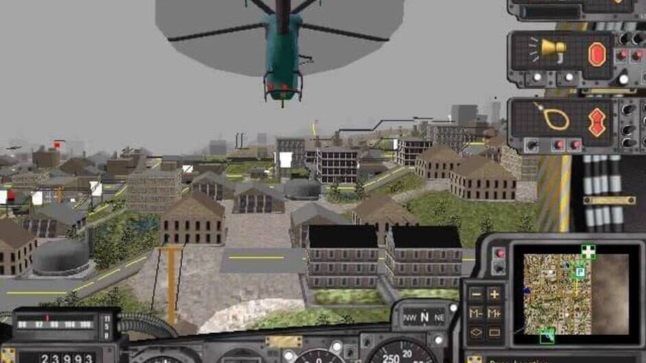 Скриншот 10 из SimCopter