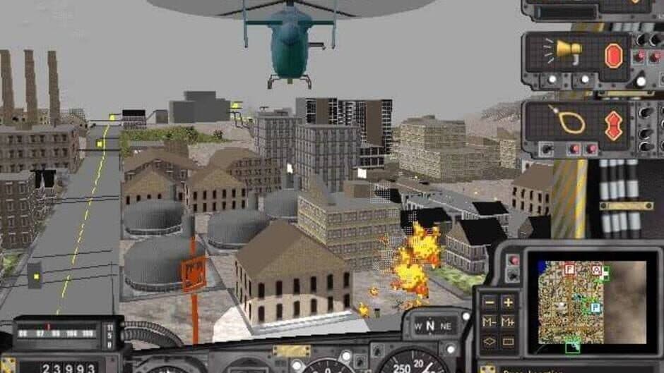 Скриншот 8 из SimCopter