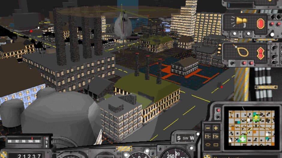Скриншот 3 из SimCopter