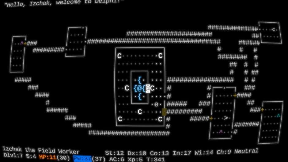 Скриншот 4 из NetHack: Legacy