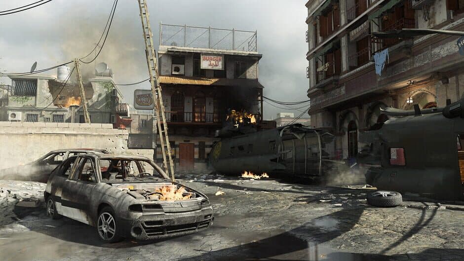 Скриншот 4 из Call of Duty: Modern Warfare - Season One