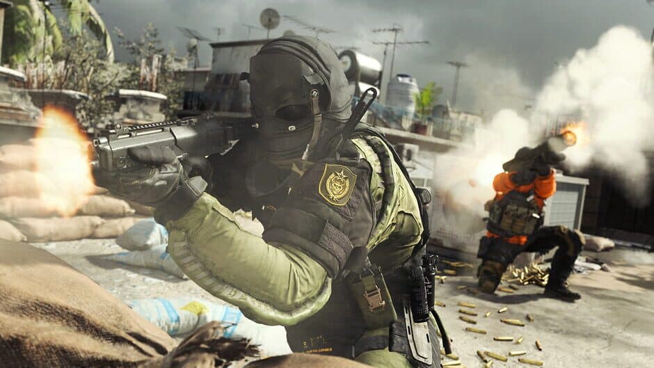 Скриншот 6 из Call of Duty: Modern Warfare - Season One