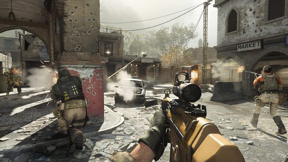 Скриншот 5 из Call of Duty: Modern Warfare - Season One