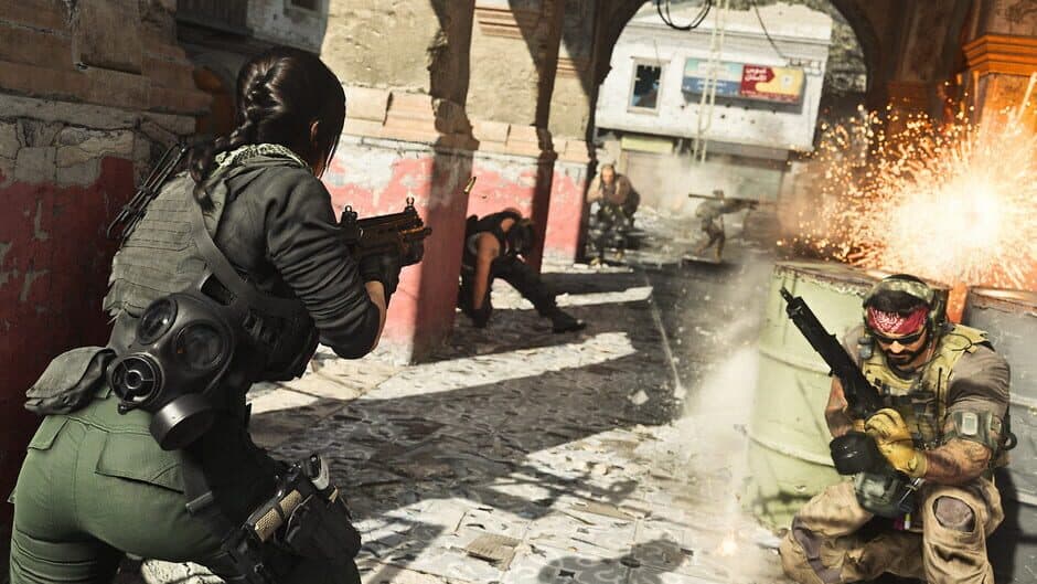 Скриншот 3 из Call of Duty: Modern Warfare - Season One