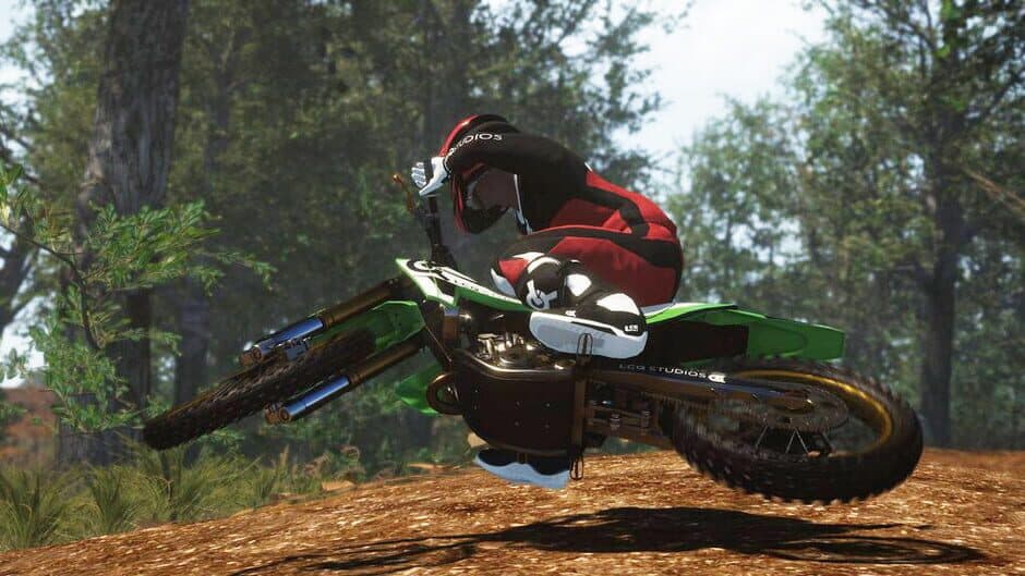 Скриншот 1 из Motocross: Chasing the Dream