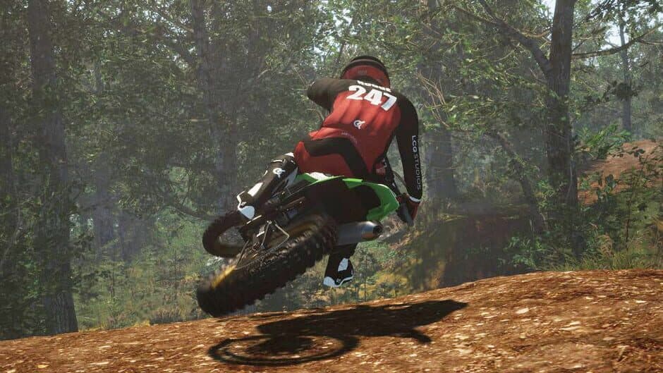 Скриншот 4 из Motocross: Chasing the Dream