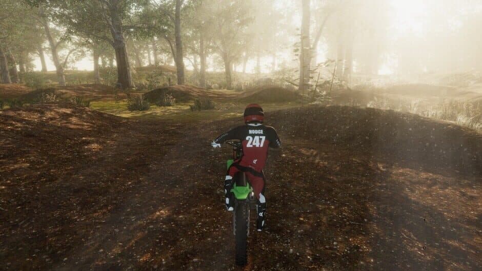 Скриншот 3 из Motocross: Chasing the Dream
