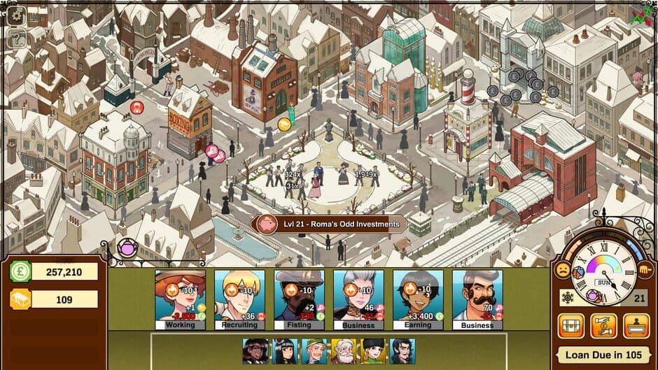 Скриншот 8 из Max Gentlemen Sexy Business!