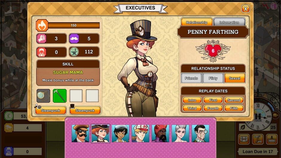 Скриншот 3 из Max Gentlemen Sexy Business!