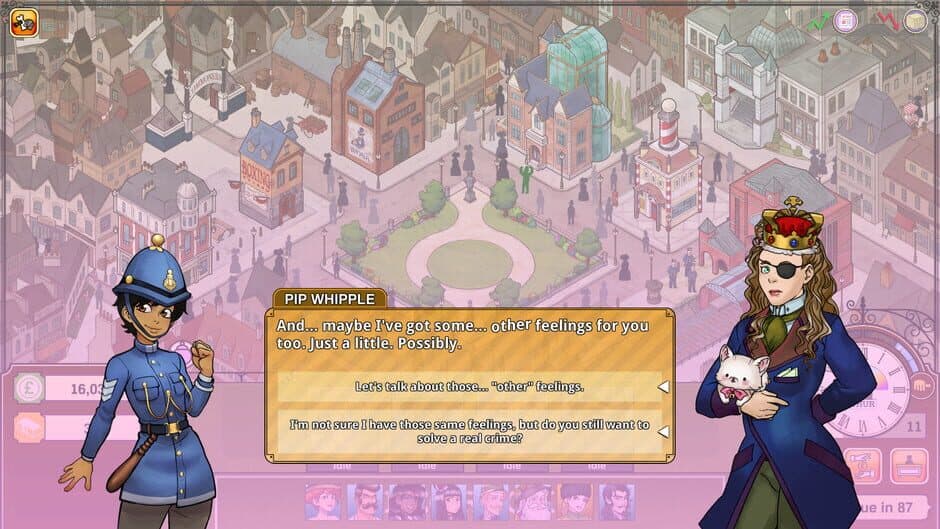 Скриншот 1 из Max Gentlemen Sexy Business!