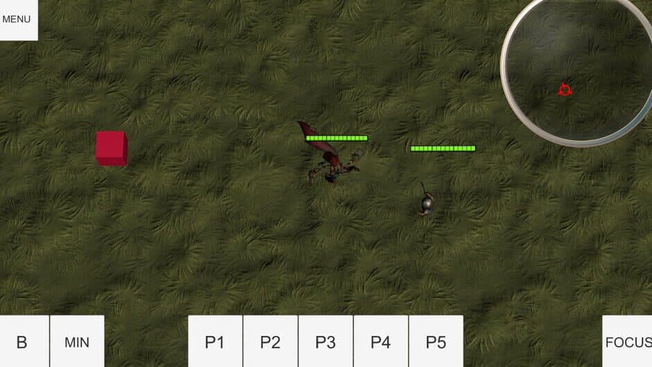 Скриншот 2 из Armies of Riddle E.X. (Extreme)