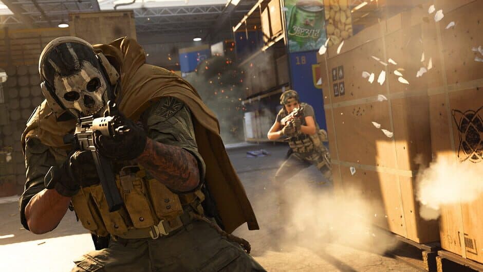 Скриншот 1 из Call of Duty: Modern Warfare - Season Two