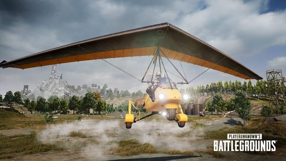 Скриншот 6 из PlayerUnknown's Battlegrounds: Season 6