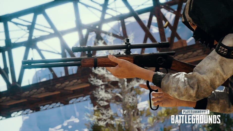 Скриншот 1 из PlayerUnknown's Battlegrounds: Season 5