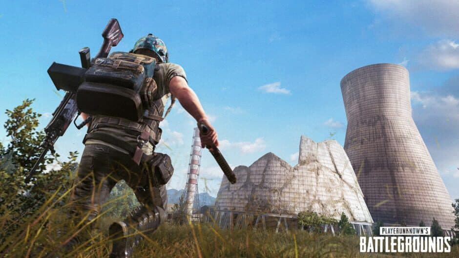 Скриншот 2 из PlayerUnknown's Battlegrounds: Season 4