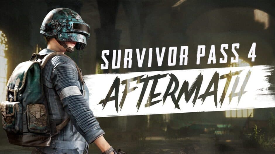 Скриншот 1 из PlayerUnknown's Battlegrounds: Season 4