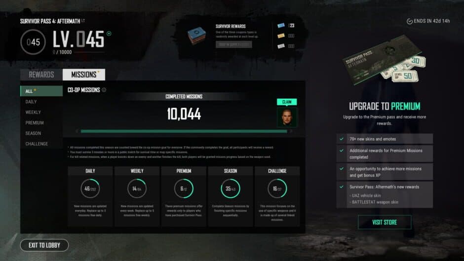Скриншот 3 из PlayerUnknown's Battlegrounds: Season 4