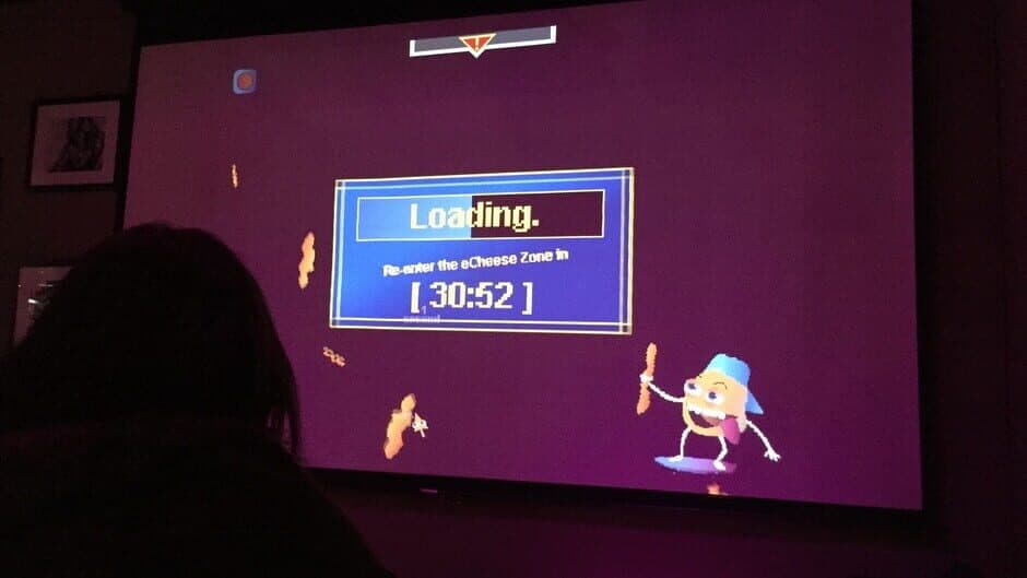 Скриншот 4 из eCheese Zone
