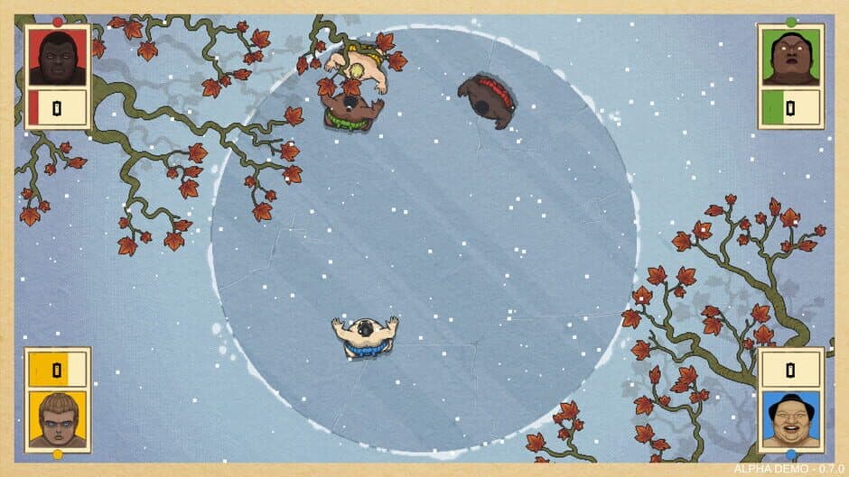 Скриншот 6 из Circle of Sumo