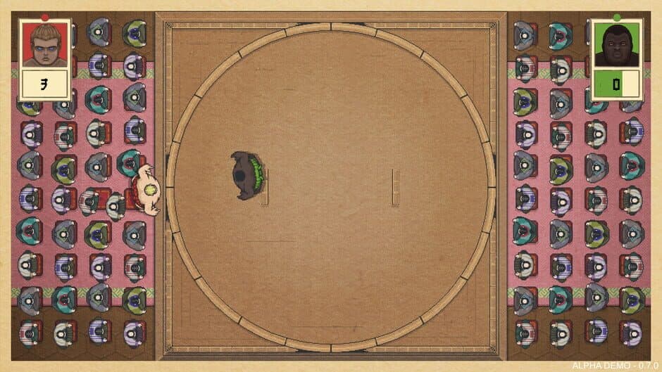 Скриншот 2 из Circle of Sumo