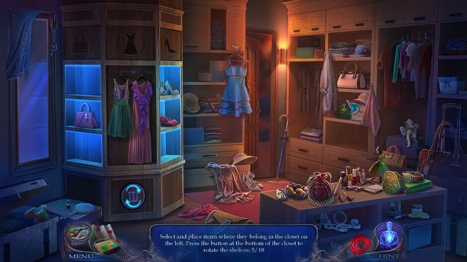 Скриншот 8 из The Unseen Fears: Ominous Talent - Collector's Edition