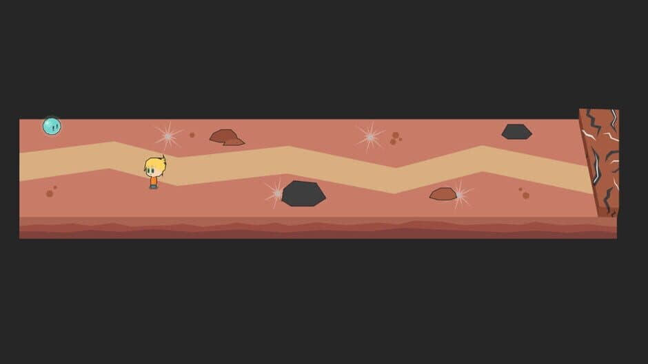 Скриншот 4 из Malvin`s Prehistoric Adventures