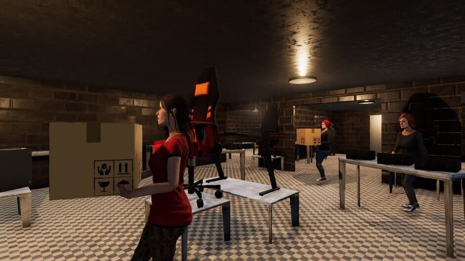 Скриншот 2 из Gamer Shop Simulator