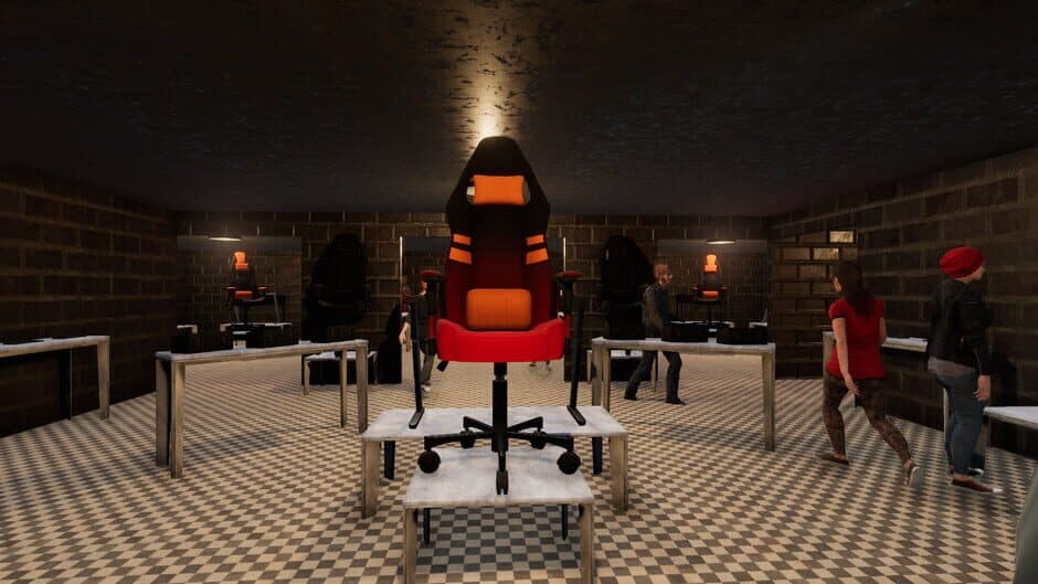 Скриншот 6 из Gamer Shop Simulator